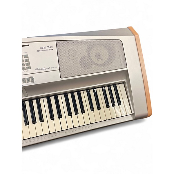 Used Yamaha DGX505 Portable Keyboard