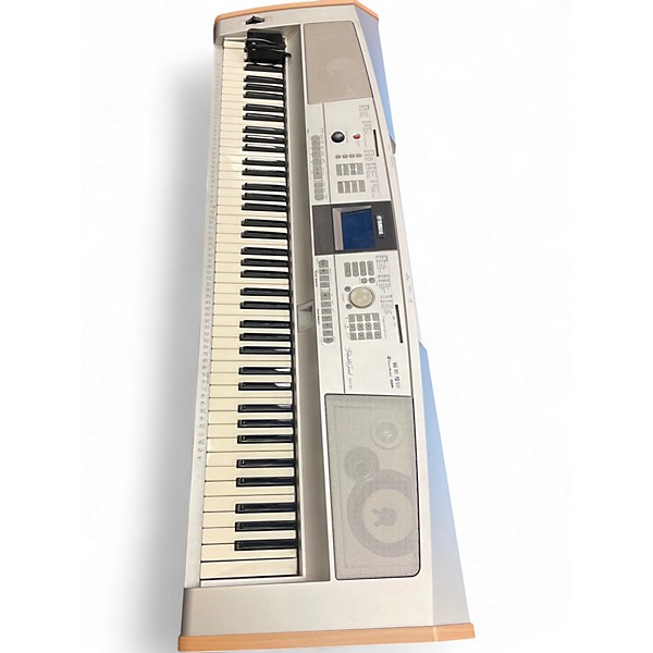 Used Yamaha DGX505 Portable Keyboard