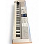 Used Yamaha DGX505 Portable Keyboard