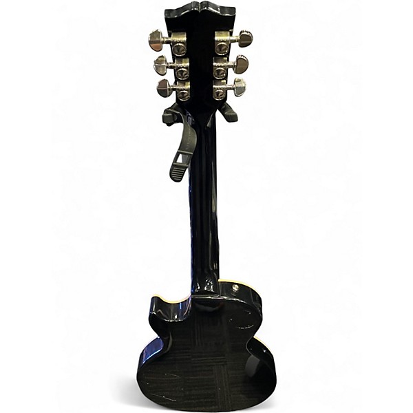 Used Gibson Les Paul Standard 60s  Ebony Solid Body Electric Guitar