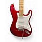 Used Squier Classic Vibe 1960S Stratocaster Candy Apple Red Metallic Solid Body Electric Guitar thumbnail