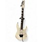 Used Ibanez RG350DX RG Series WHITE Solid Body Electric Guitar