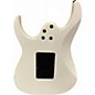 Used Ibanez RG350DX RG Series WHITE Solid Body Electric Guitar