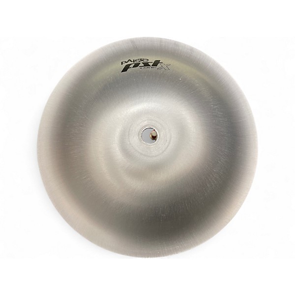 Used Paiste 9in pstx pure bell Cymbal