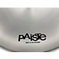 Used Paiste 9in pstx pure bell Cymbal