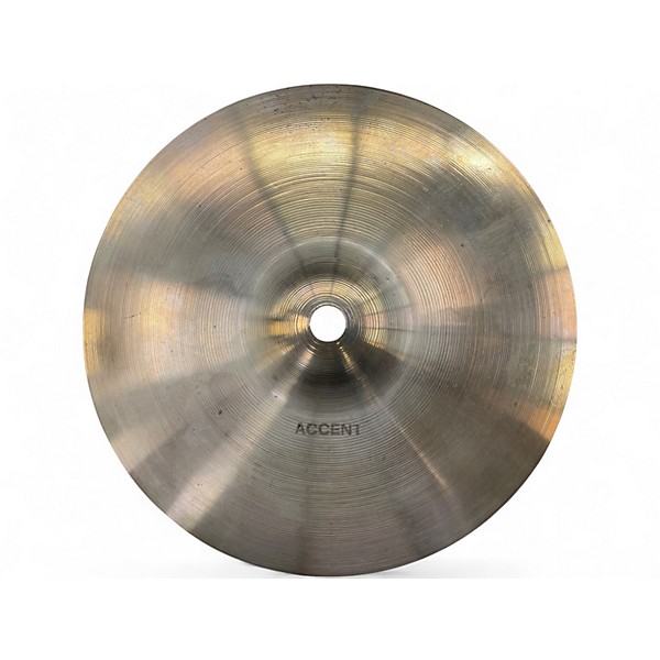 Used Paiste 8in accent Cymbal