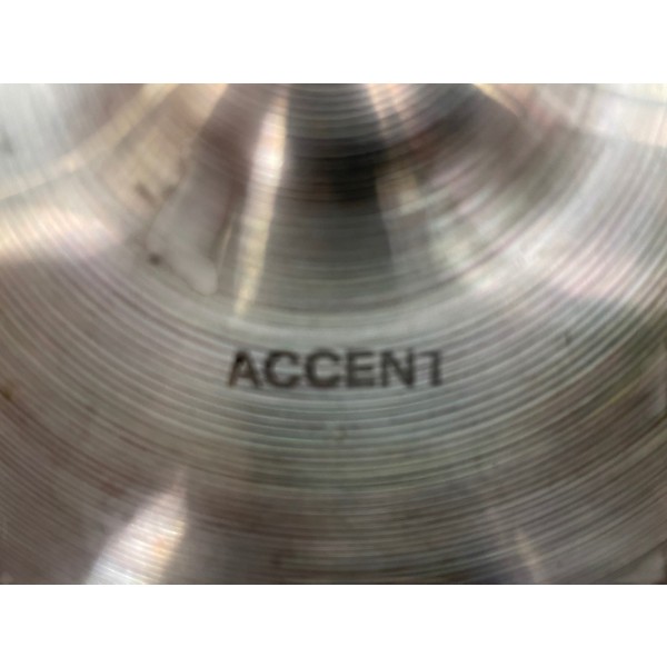 Used Paiste 8in accent Cymbal