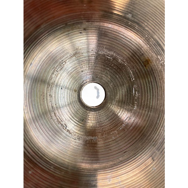 Used Paiste 8in accent Cymbal