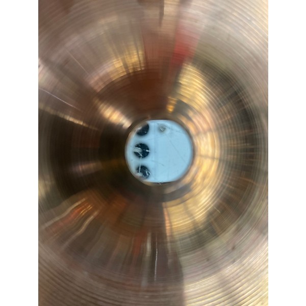 Used Paiste 8in accent Cymbal