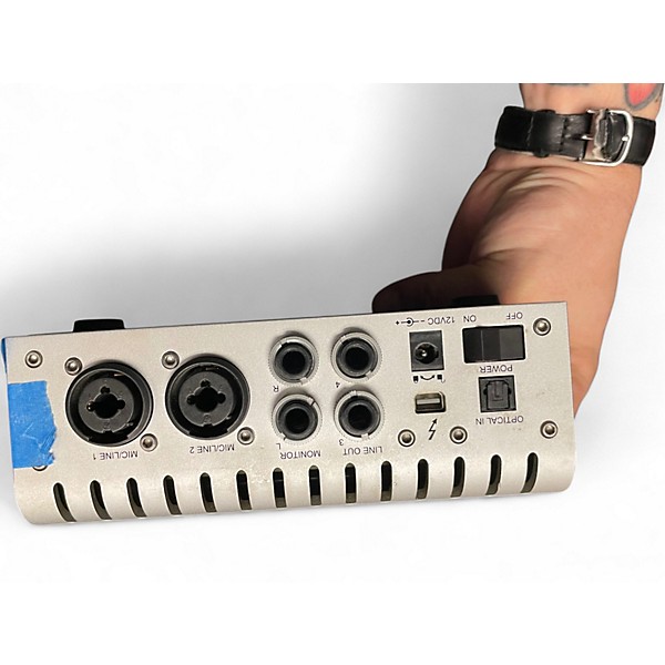 Used Universal Audio Apollo Twin Solo Audio Interface