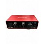 Used Focusrite Scarlett Solo Audio Interface thumbnail
