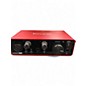 Used Focusrite Scarlett Solo Audio Interface