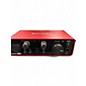 Used Focusrite Scarlett Solo Audio Interface