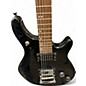 Used Washburn BT-2 Black Solid Body Electric Guitar