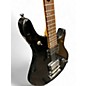 Used Washburn BT-2 Black Solid Body Electric Guitar