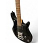 Used Washburn BT-2 Black Solid Body Electric Guitar