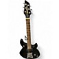 Used Washburn BT-2 Black Solid Body Electric Guitar