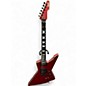 Used Schecter Guitar Research E-1 FR S Crimson  Solid Body Electric Guitar thumbnail