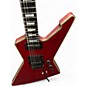 Used Schecter Guitar Research E-1 FR S Crimson  Solid Body Electric Guitar