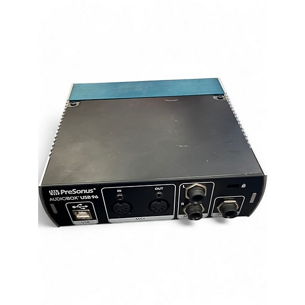 Used PreSonus Audiobox USB Audio Interface