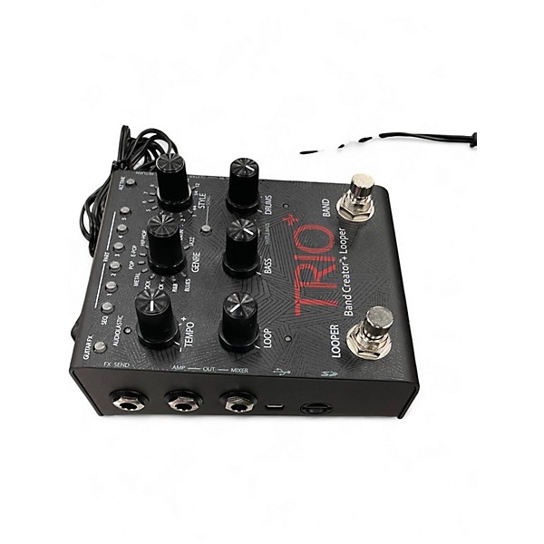 Used Trio BAND CREATER LOOPER Pedal