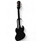 Used 2025 Epiphone INSPIRED BY GIBSON SG STANDARD Ebony Solid Body Electric Guitar