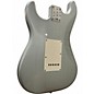 Used Squier Affinity Stratocaster Slick Silver Solid Body Electric Guitar