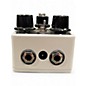 Used EarthQuaker Devices White Light Overdrive Effect Pedal