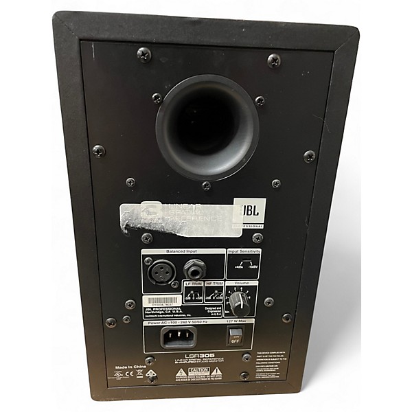 Used JBL LSR305 Powered Monitor