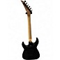 Used Jackson JS22 Dinky Matte Black Solid Body Electric Guitar
