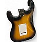 Used Squier STRATOCASTER 2 Color Sunburst Solid Body Electric Guitar