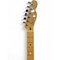 Used Fender American Deluxe Telecaster Thinline Off-White Hollow Body Electric Guitar