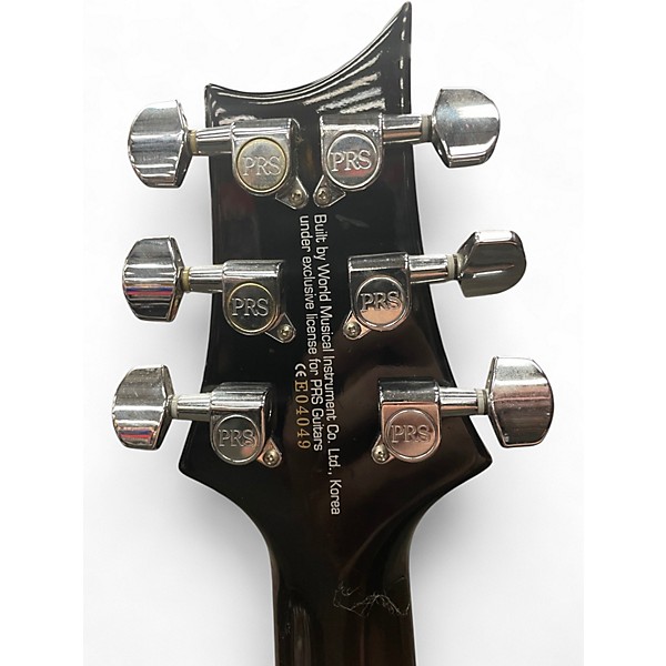 Used PRS Mark Tremonti Signature SE Black Solid Body Electric Guitar