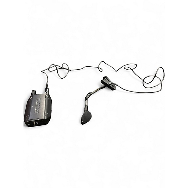 Used Shure GLXD4R Headset Wireless System