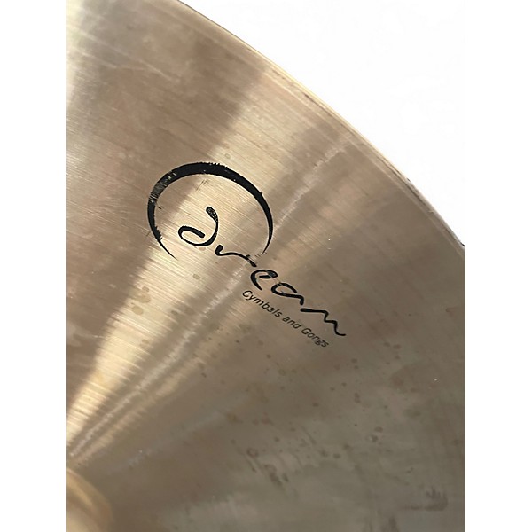 Used Dream 20in ignition Cymbal