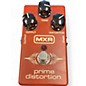 Used MXR M69 Prime Distortion Effect Pedal thumbnail