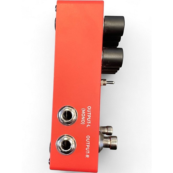 Used Flamma EKOVERB Effect Pedal