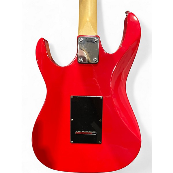 Used Ibanez grx20 red Solid Body Electric Guitar