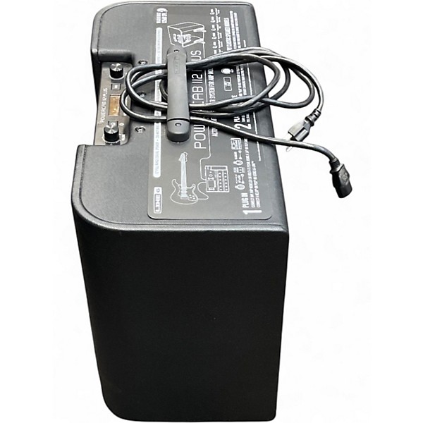 Used Line 6 Powercab 112 Plus Guitar Combo Amp