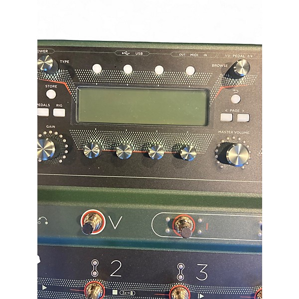 Used Kemper Profiler Stage Amp and Multi Effects Effect Processor