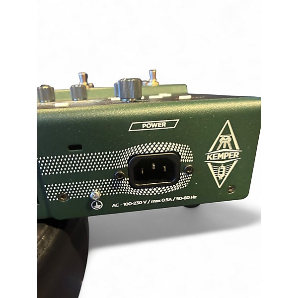 Used Kemper Profiler Stage Amp and Multi Effects Effect Processor