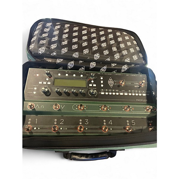 Used Kemper Profiler Stage Amp and Multi Effects Effect Processor