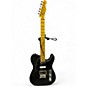 Used Fender Modern Player Telecaster Trans Charcoal Solid Body Electric Guitar thumbnail