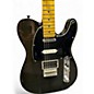 Used Fender Modern Player Telecaster Trans Charcoal Solid Body Electric Guitar