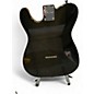 Used Fender Modern Player Telecaster Trans Charcoal Solid Body Electric Guitar