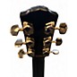 Used Fender DG11E Black Acoustic Electric Guitar