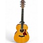 Used 2015 Taylor 214E Natural Acoustic Electric Guitar thumbnail