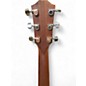 Used 2015 Taylor 214E Natural Acoustic Electric Guitar