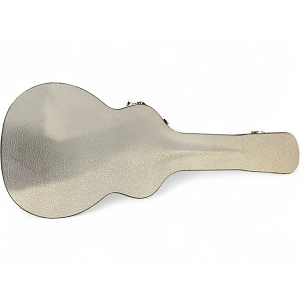 Used 2015 Taylor 214E Natural Acoustic Electric Guitar