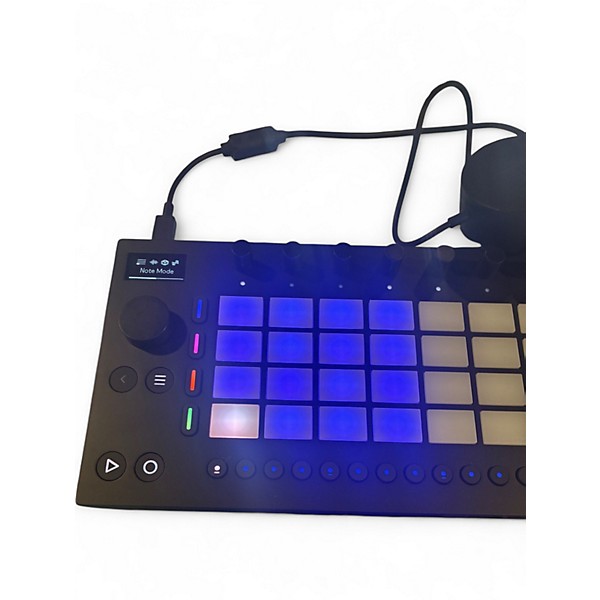 Used Ableton MOVE STANDALONE WORKSTATION Production Controller